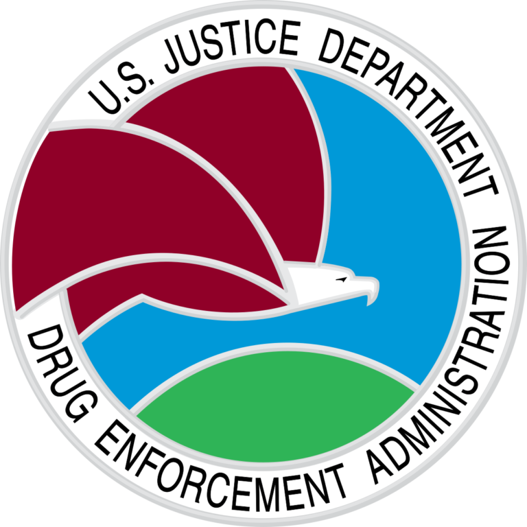 The Drug Enforcement Agency
