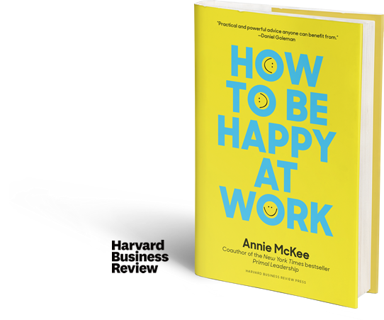 How to Be Happy At Work